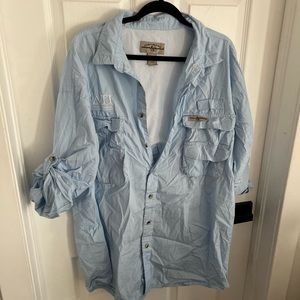 Alpha Delta Pi adpi fishing shirt